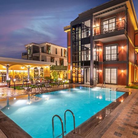 Motif Hotel Çeşme Exteriér fotografie