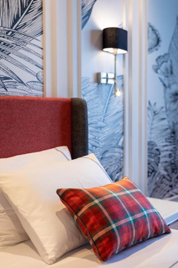 Motif Hotel Çeşme Exteriér fotografie