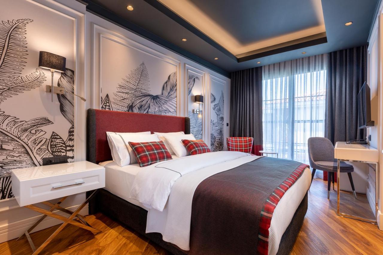 Motif Hotel Çeşme Exteriér fotografie