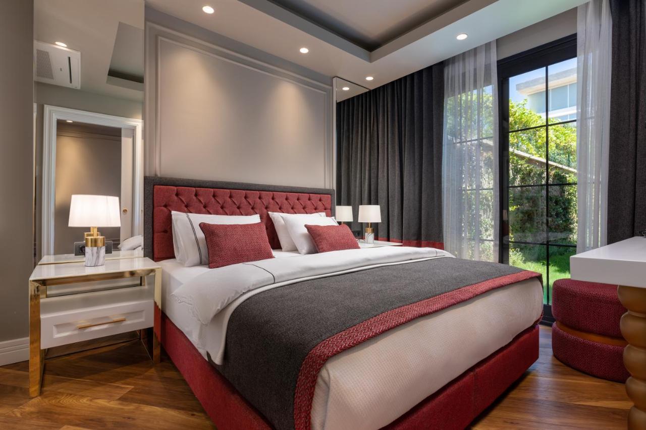 Motif Hotel Çeşme Exteriér fotografie
