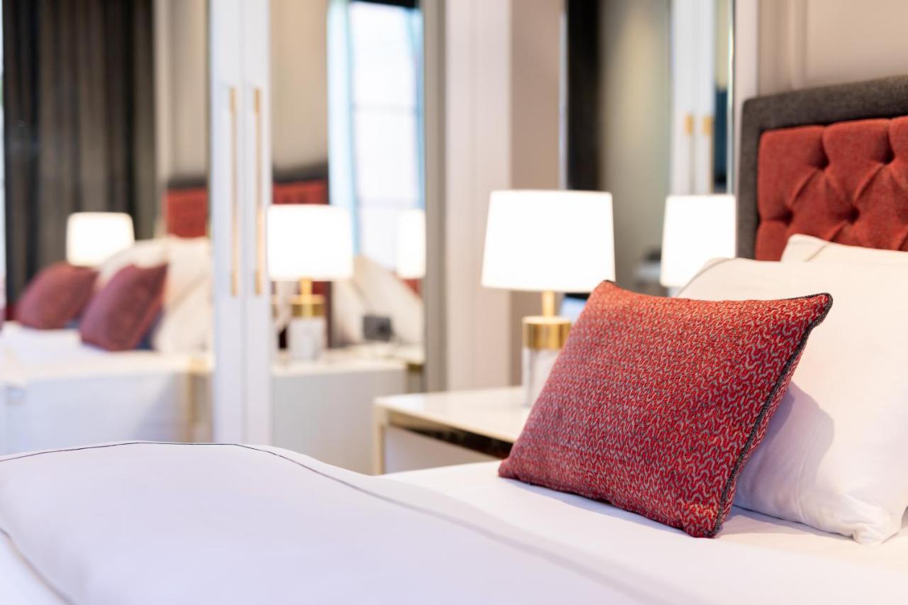 Motif Hotel Çeşme Exteriér fotografie