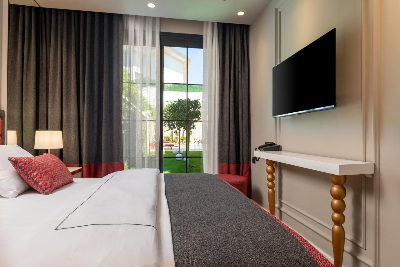 Motif Hotel Çeşme Exteriér fotografie