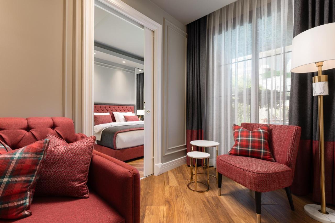 Motif Hotel Çeşme Exteriér fotografie