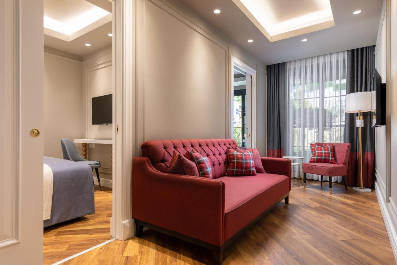 Motif Hotel Çeşme Exteriér fotografie