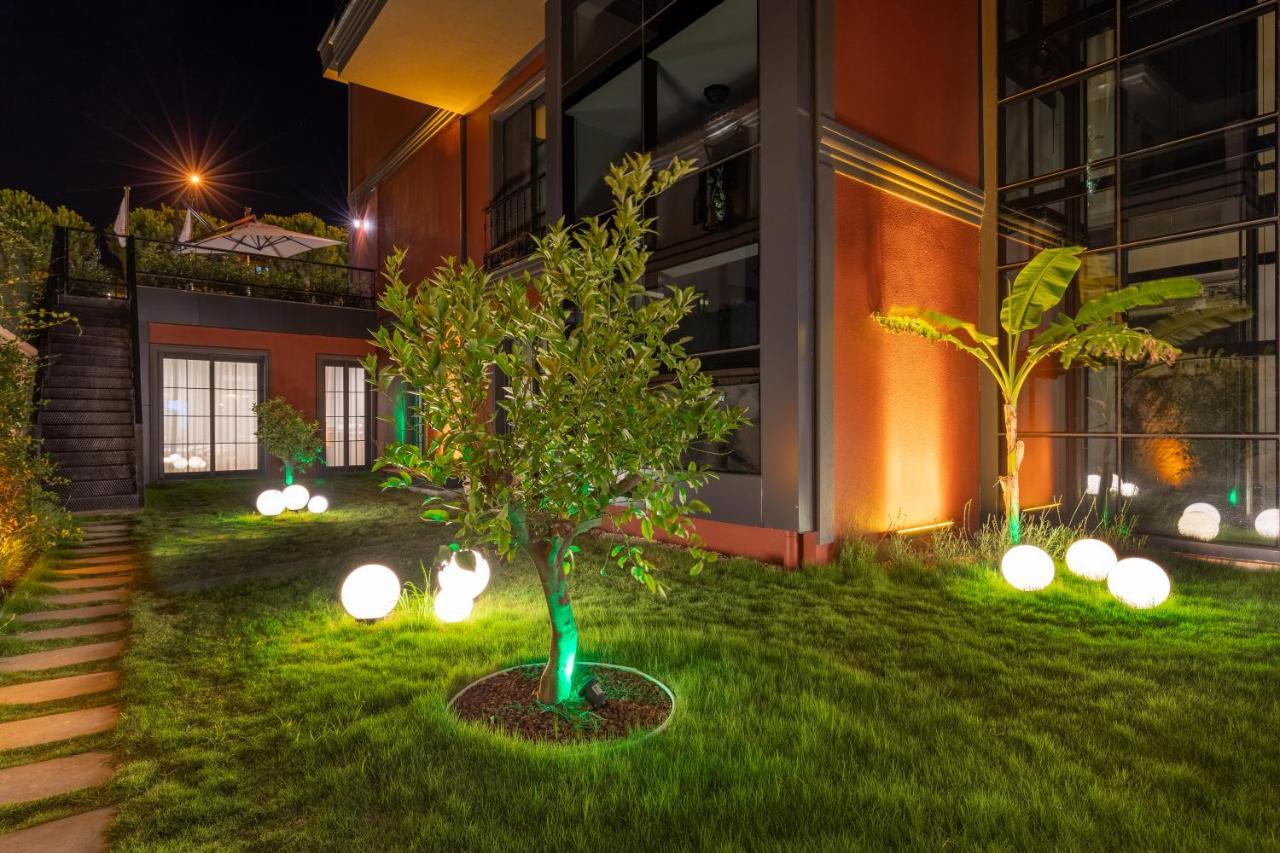 Motif Hotel Çeşme Exteriér fotografie