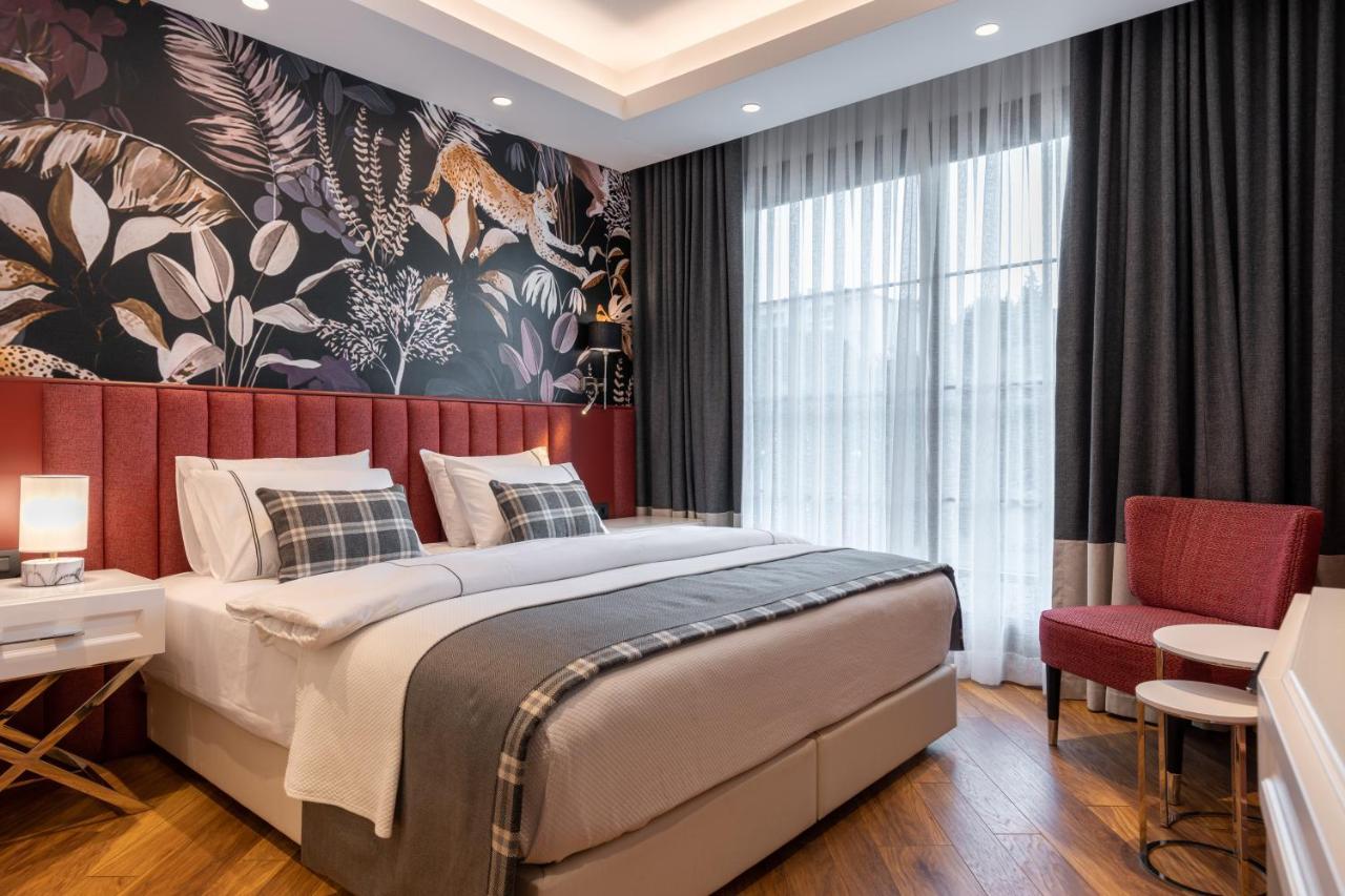Motif Hotel Çeşme Exteriér fotografie